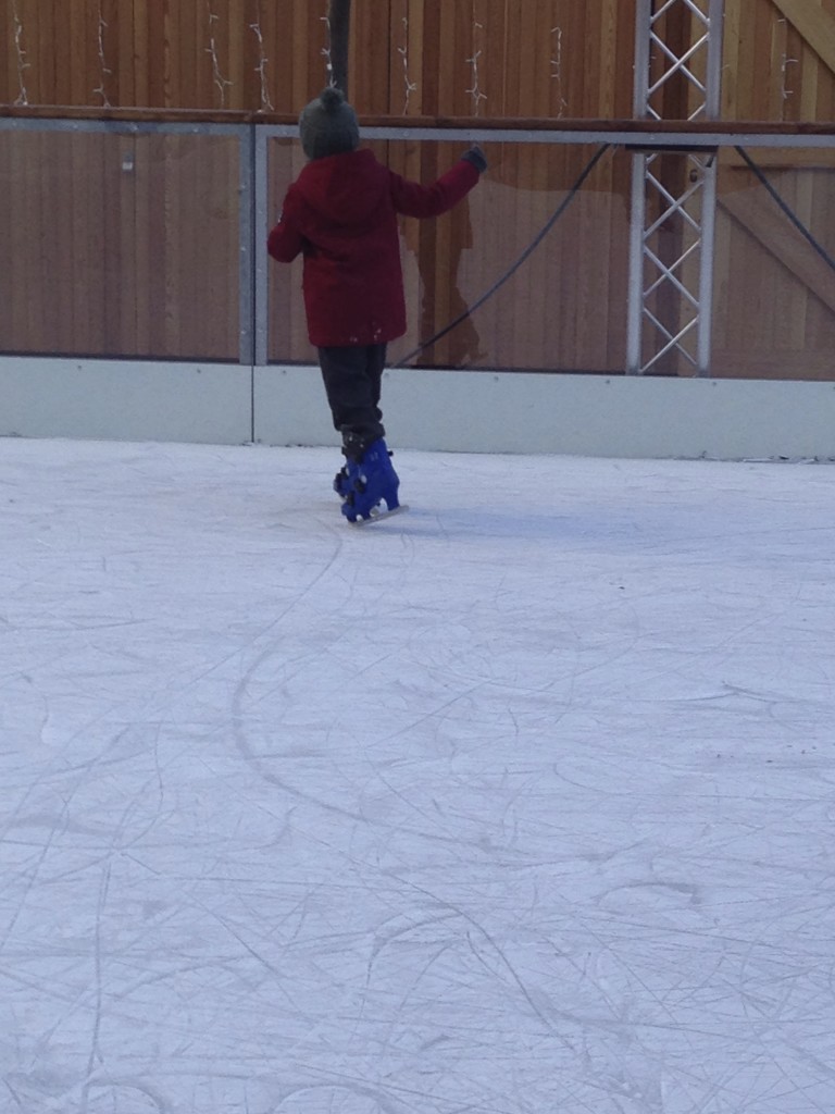 JW3 Ice rink