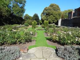 Eltham palace gardens