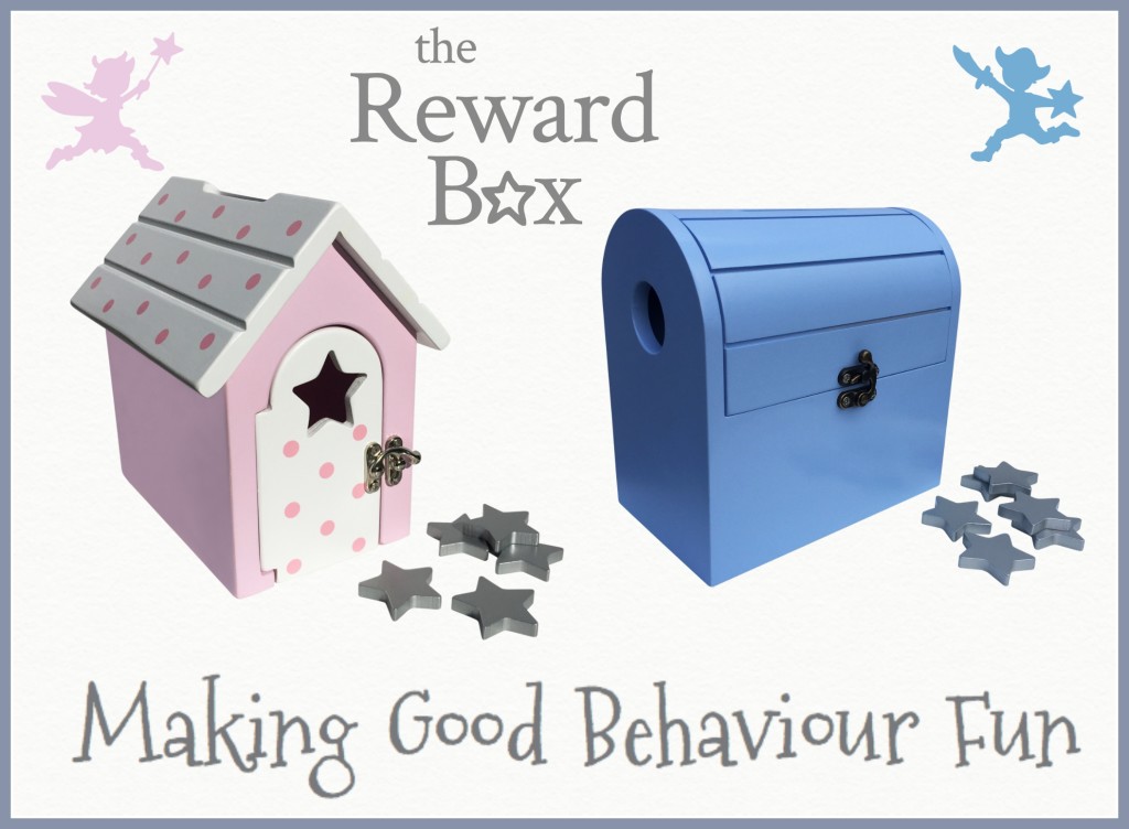 The Reward Boxes with border