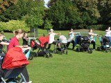 Buggy fit classes